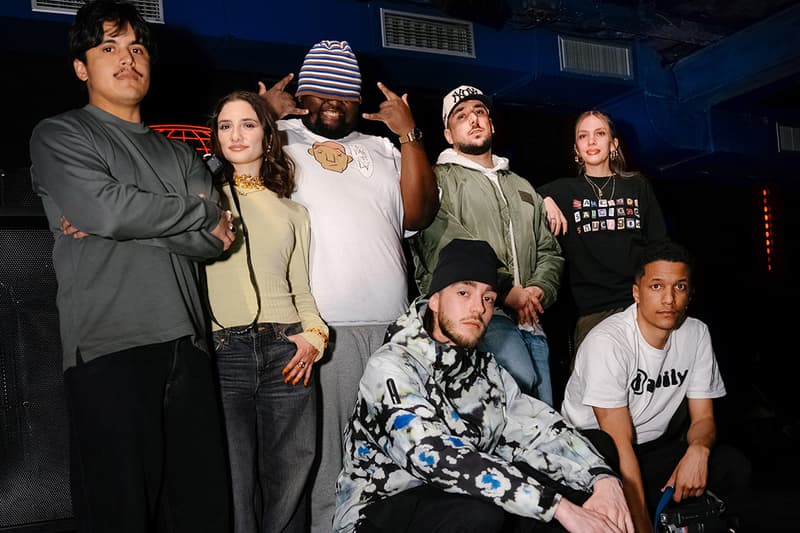 foot locker summer different campaign info winner circle lostboys akwaaba world undercover spain uk england france paris italy milan community day in the life video visuals hypebeast sneaker footwear streetwear asics GEL-KINETIC FLUENT new balance 1000 adidas megaride nike shox y2k 2000 vintage nostalgic