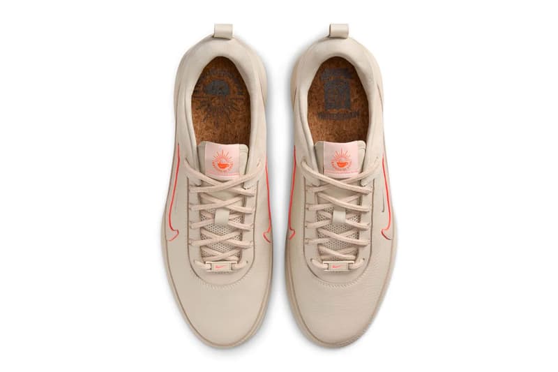 Justin Timberlake x Nike Victory Tour 4 “Raggio Di Sole” HM5802-100 Oatmeal/Dark Field Brown-Pink Tint-Hot Lava April 18 Release Info