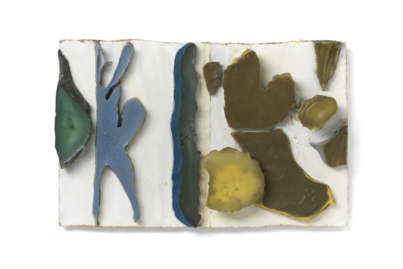 Katharina Grosse 'The Sprayed Dear' Staatsgalerie Stuttgart Art artworks