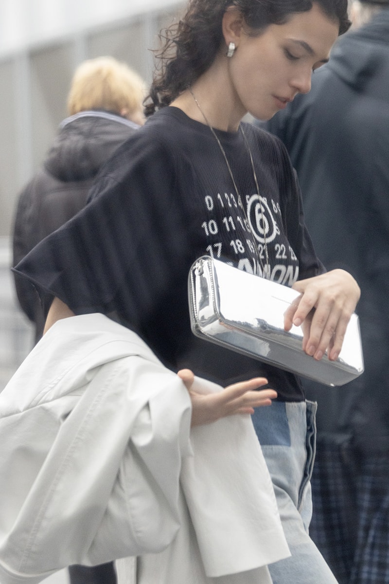 MM6 Maison Margiela Reveals Spring 2025 Salomon Unisex Collaboration collection bomber jacket xt-4 mle ultramarine spectur 2 sneaker xt-14 backpack 