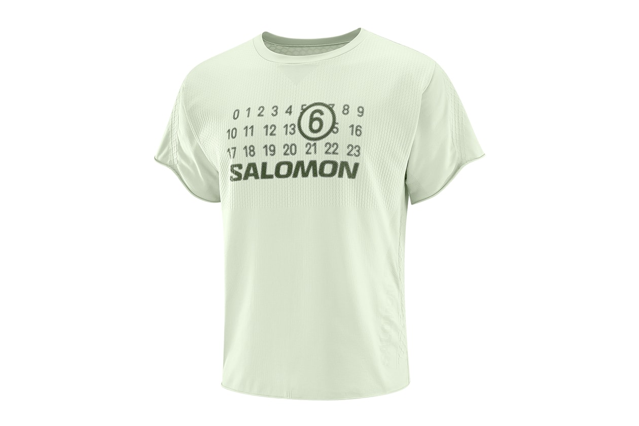 8 Drops You Don't Want to Miss This Week Palace mm6 maison margiela salomon Team Ikuzawa eric emanuel graniph quiet mountain cafe freaks store kith adidas football