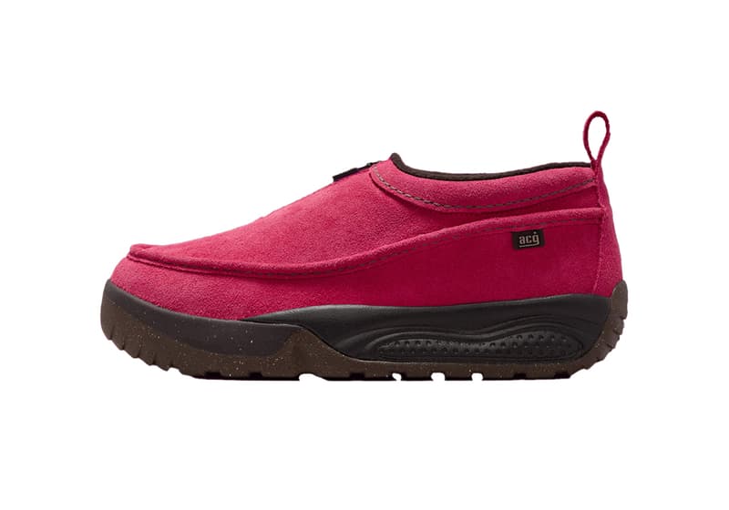 Nike ACG Izy Rush Pink FV4317-600 Release Info