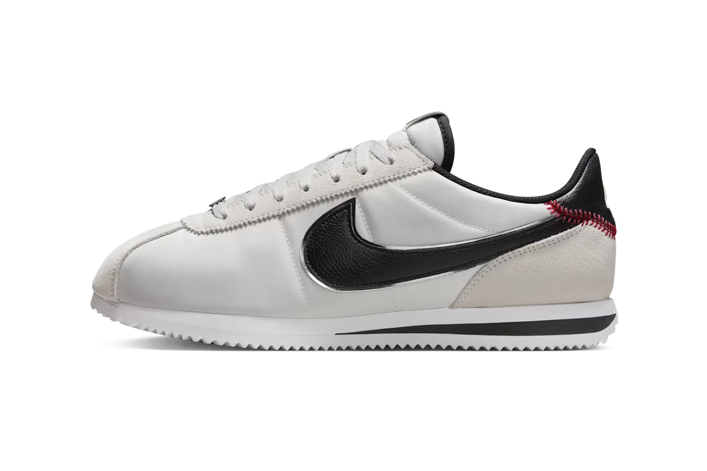 Nike Cortez jackie Robinson Day HV6724-001 Release Info
