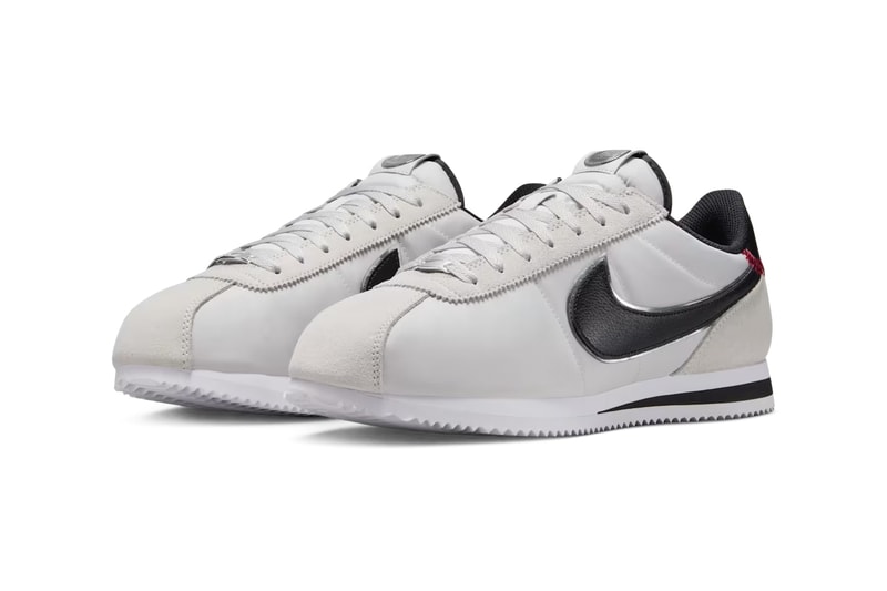 Nike Cortez jackie Robinson Day HV6724-001 Release Info