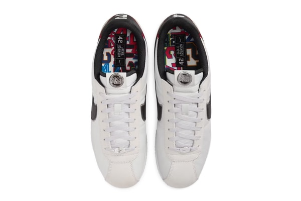 Nike Cortez jackie Robinson Day HV6724-001 Release Info