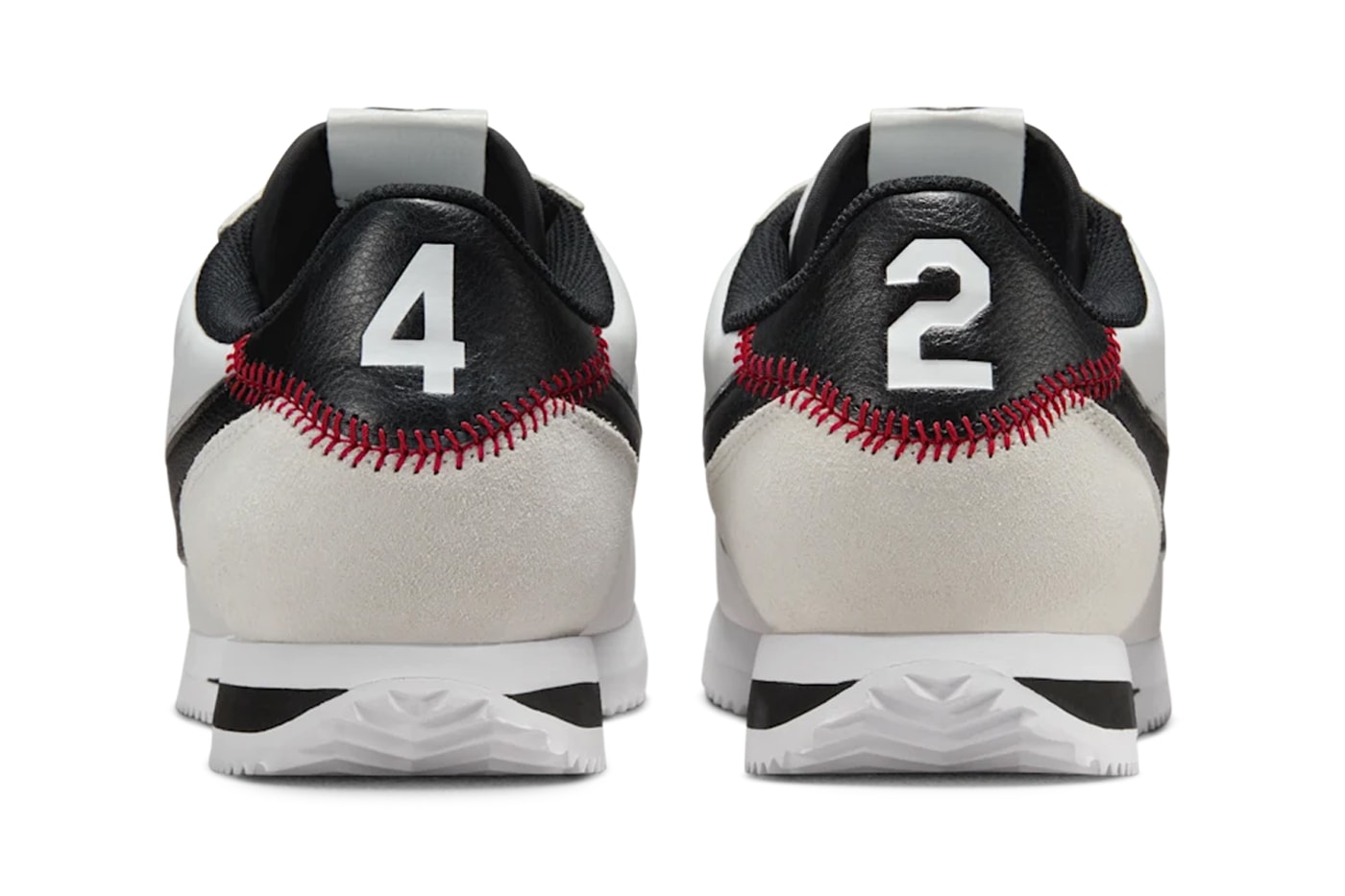 Nike Cortez jackie Robinson Day HV6724-001 Release Info