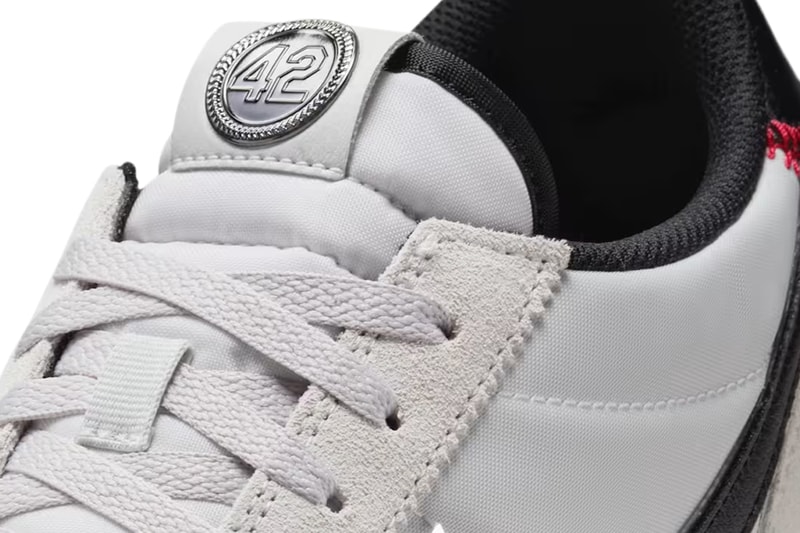 Nike Cortez jackie Robinson Day HV6724-001 Release Info