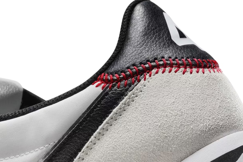 Nike Cortez jackie Robinson Day HV6724-001 Release Info