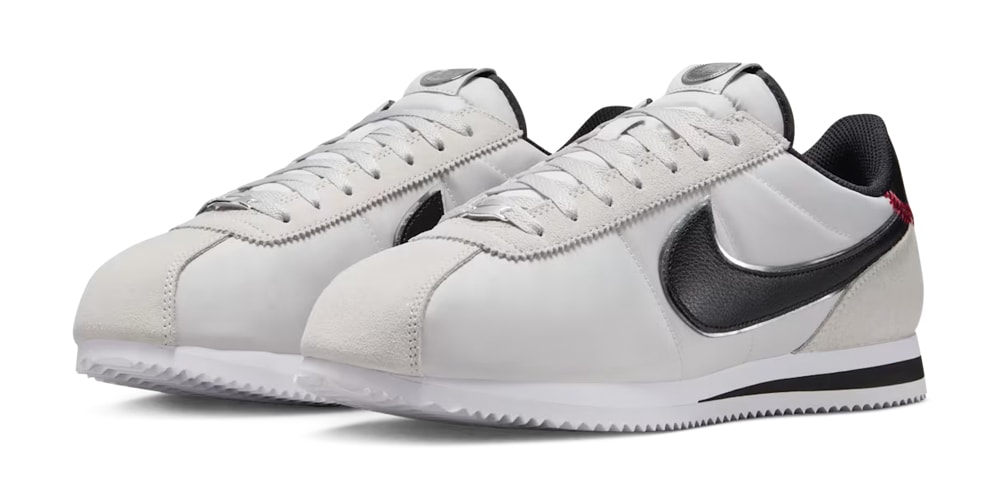 Nike Commemorates Jackie Robinson Day With Special Cortez Model