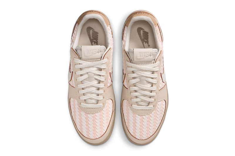 Nike Field General 82 “Woven” IB8878-212 Pearl White/Khaki/Vachetta Tan/Sail Summer/Fall 2025 Release Info