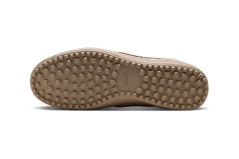 Nike Field General 82 “Woven” IB8878-212 Pearl White/Khaki/Vachetta Tan/Sail Summer/Fall 2025 Release Info