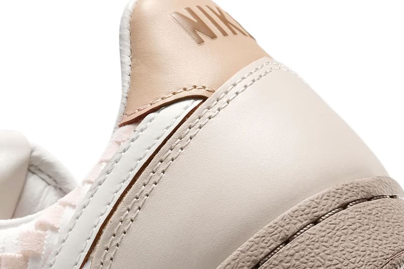 Nike Field General 82 “Woven” IB8878-212 Pearl White/Khaki/Vachetta Tan/Sail Summer/Fall 2025 Release Info