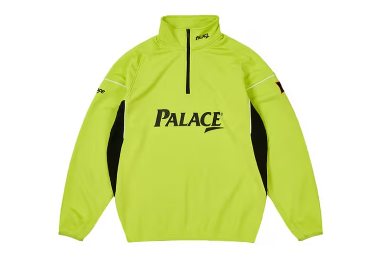 Everything Dropping at Palace This Week
