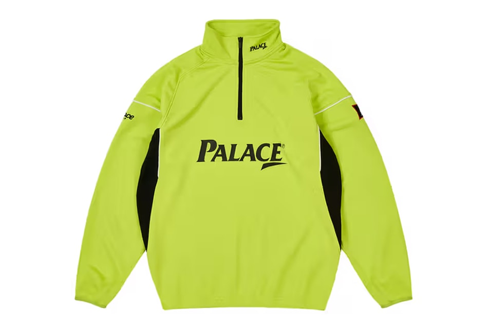 Everything Dropping at Palace This Week