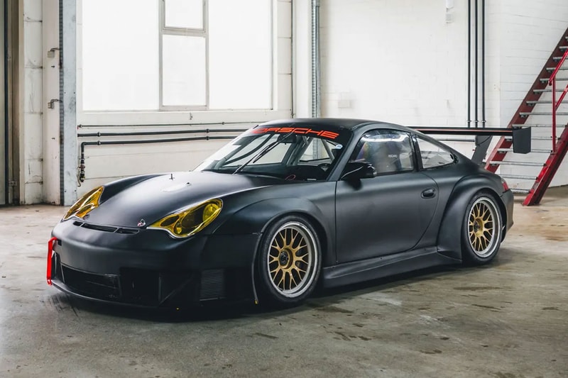 Porsche 911 GT3 R RSR Specification RM Sotheby's Auction Info
