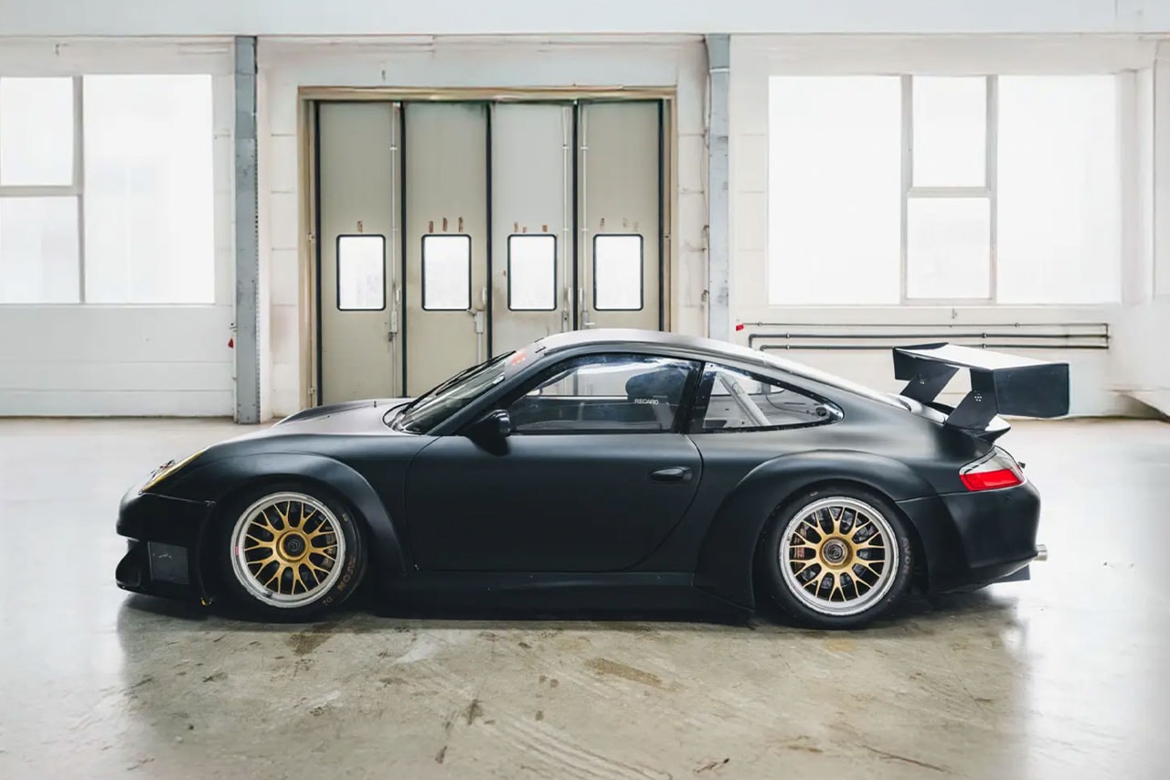 Porsche 911 GT3 R RSR Specification RM Sotheby's Auction Info