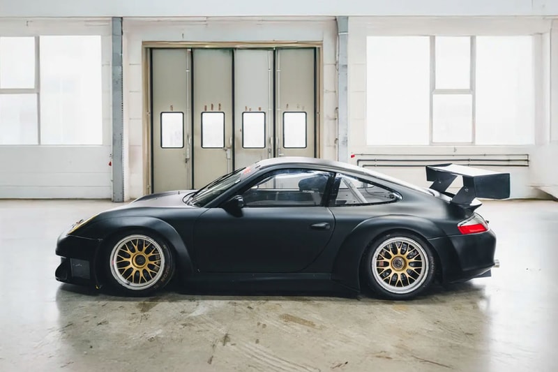 Porsche 911 GT3 R RSR Specification RM Sotheby's Auction Info