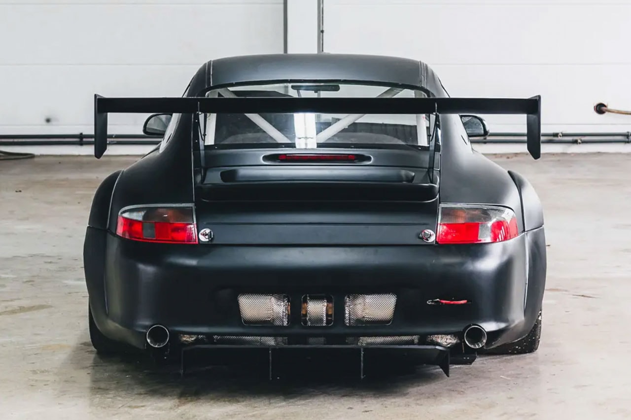 Porsche 911 GT3 R RSR Specification RM Sotheby's Auction Info