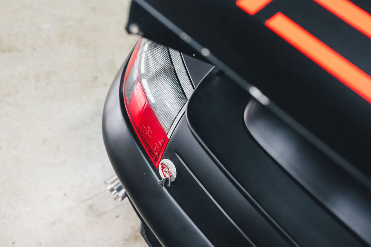 Porsche 911 GT3 R RSR Specification RM Sotheby's Auction Info