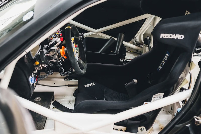 Porsche 911 GT3 R RSR Specification RM Sotheby's Auction Info