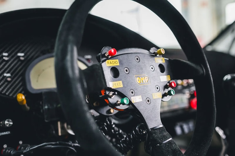 Porsche 911 GT3 R RSR Specification RM Sotheby's Auction Info