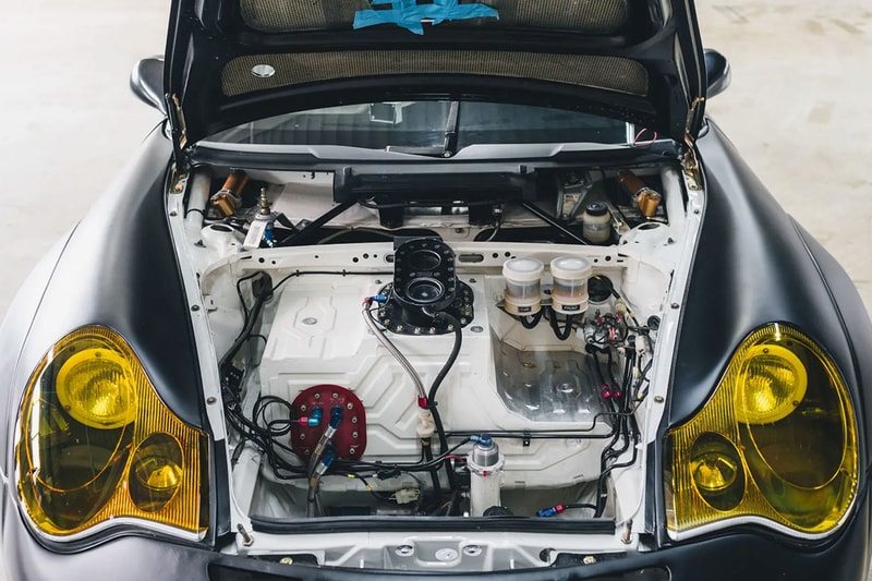 Porsche 911 GT3 R RSR Specification RM Sotheby's Auction Info