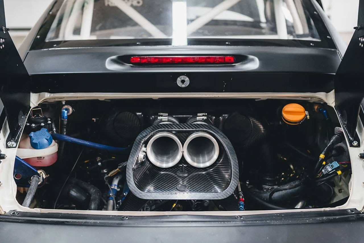 Porsche 911 GT3 R RSR Specification RM Sotheby's Auction Info