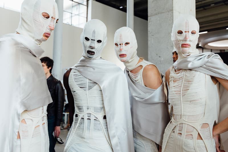 A Rick Owens Exhibition Lands in Paris California Bedroom, Brutalist Sculptures large scale retrospective display american designer