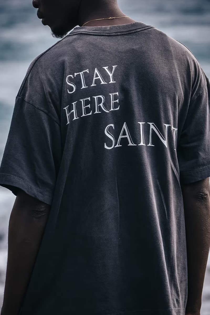 saint michael Star Wars 2Pac tupac shakur cali dewitt collaboration Collection Release Info