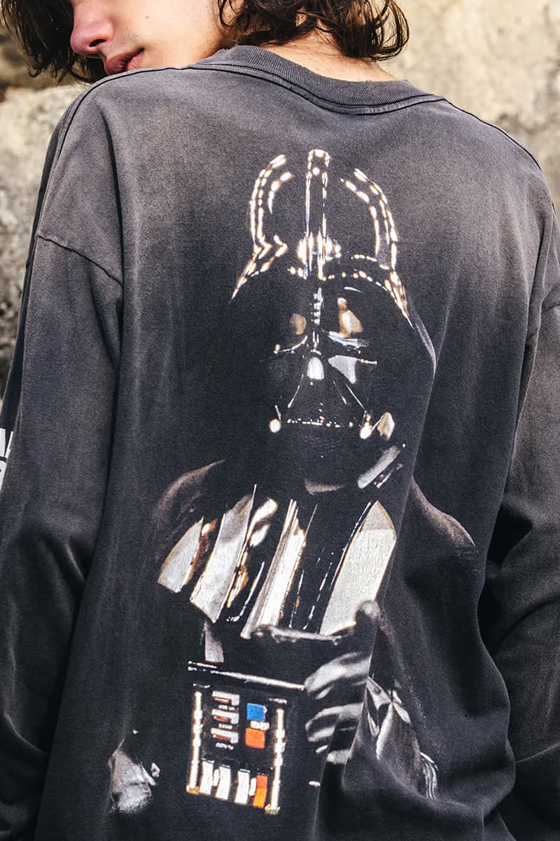 saint michael Star Wars 2Pac tupac shakur cali dewitt collaboration Collection Release Info