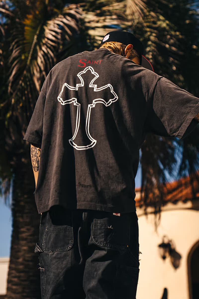 saint michael Star Wars 2Pac tupac shakur cali dewitt collaboration Collection Release Info