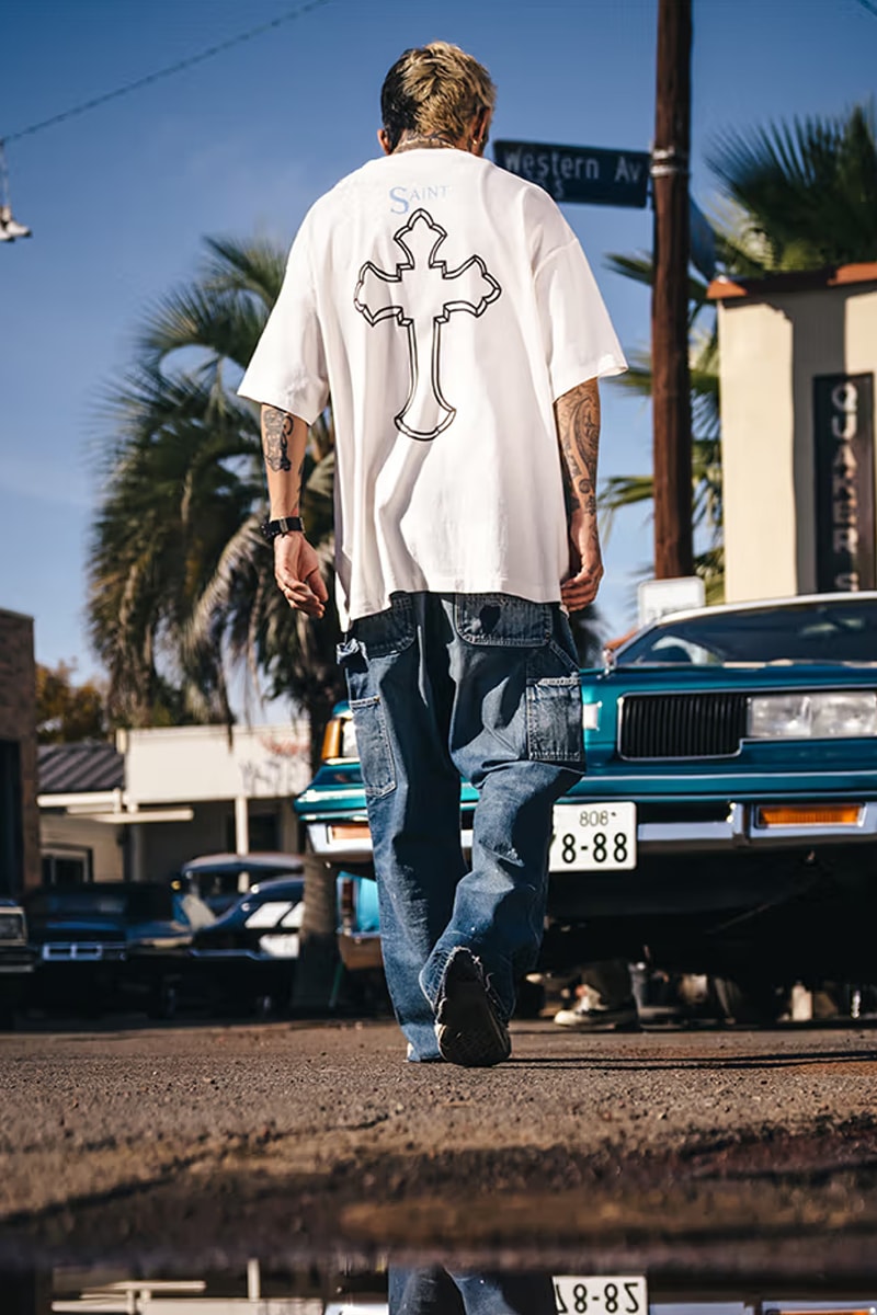 saint michael Star Wars 2Pac tupac shakur cali dewitt collaboration Collection Release Info