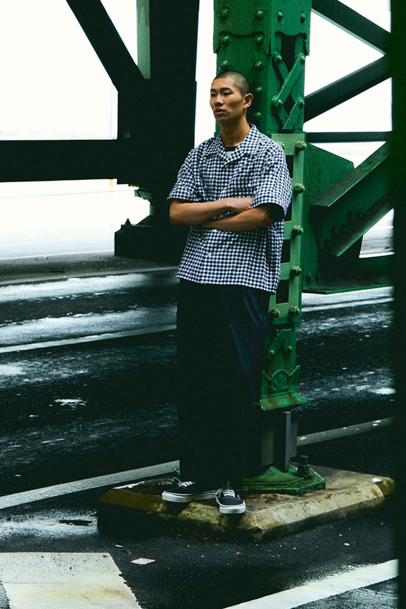 Saturdays NYC x Dickies Partner on More Versatile Pants  collab release info lookbook collection price drop japan new york city shorts trousers colorway