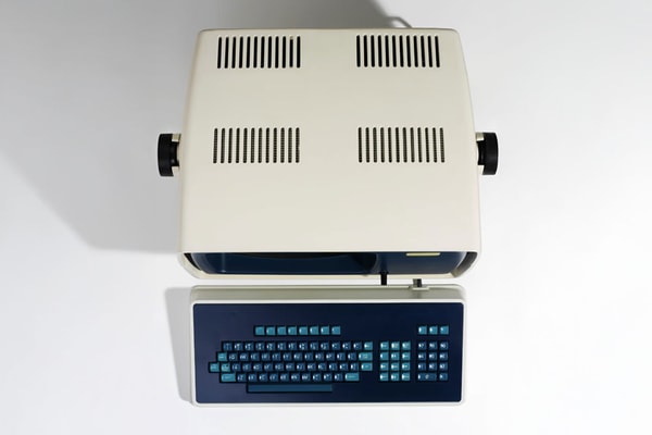 Severance-Inspired Keyboard Atomic Keyboard Macrodata Refinement team MDR Apple TV+ Release Info 