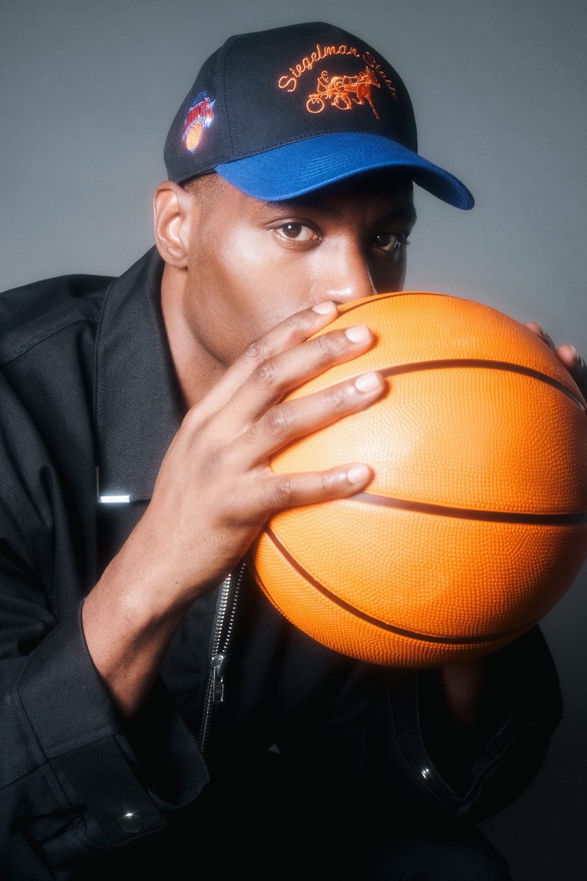 Siegelman Stable Denim Collection NY Knicks Release Info