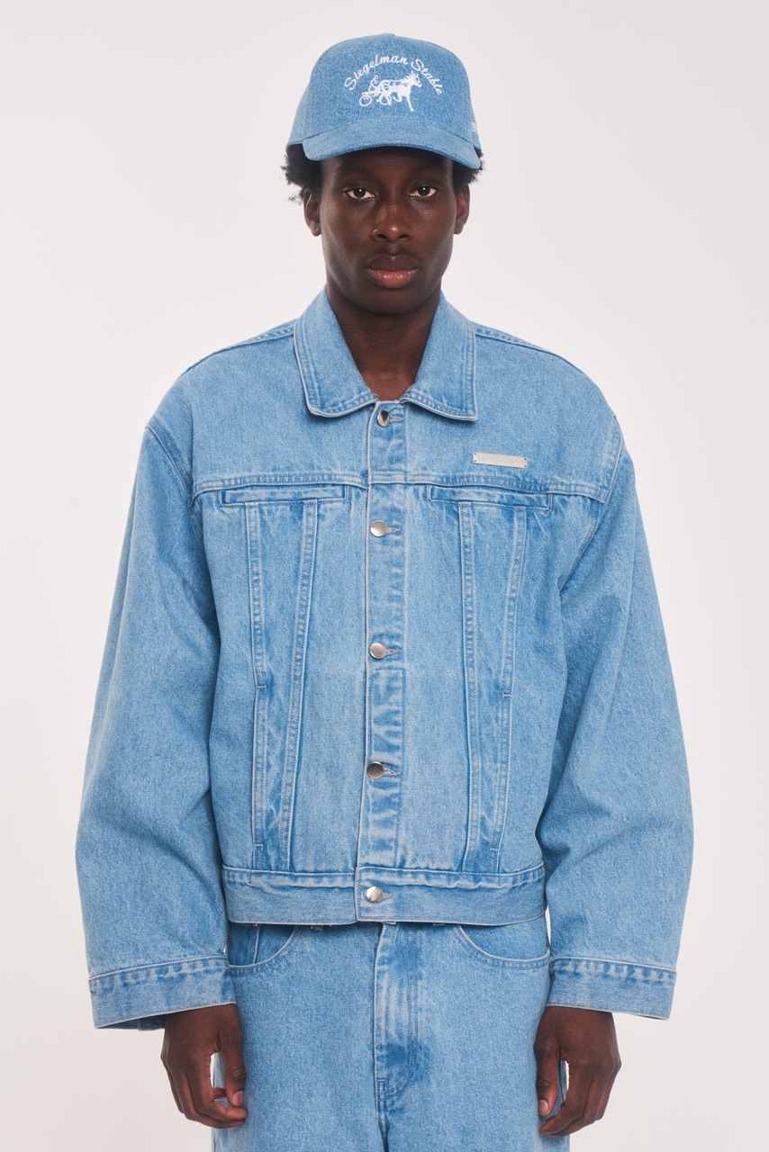 Siegelman Stable Denim Collection NY Knicks Release Info