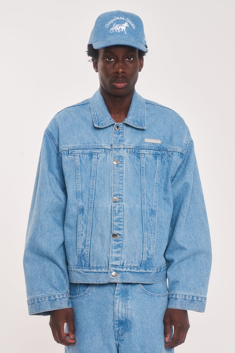 Siegelman Stable Denim Collection NY Knicks Release Info