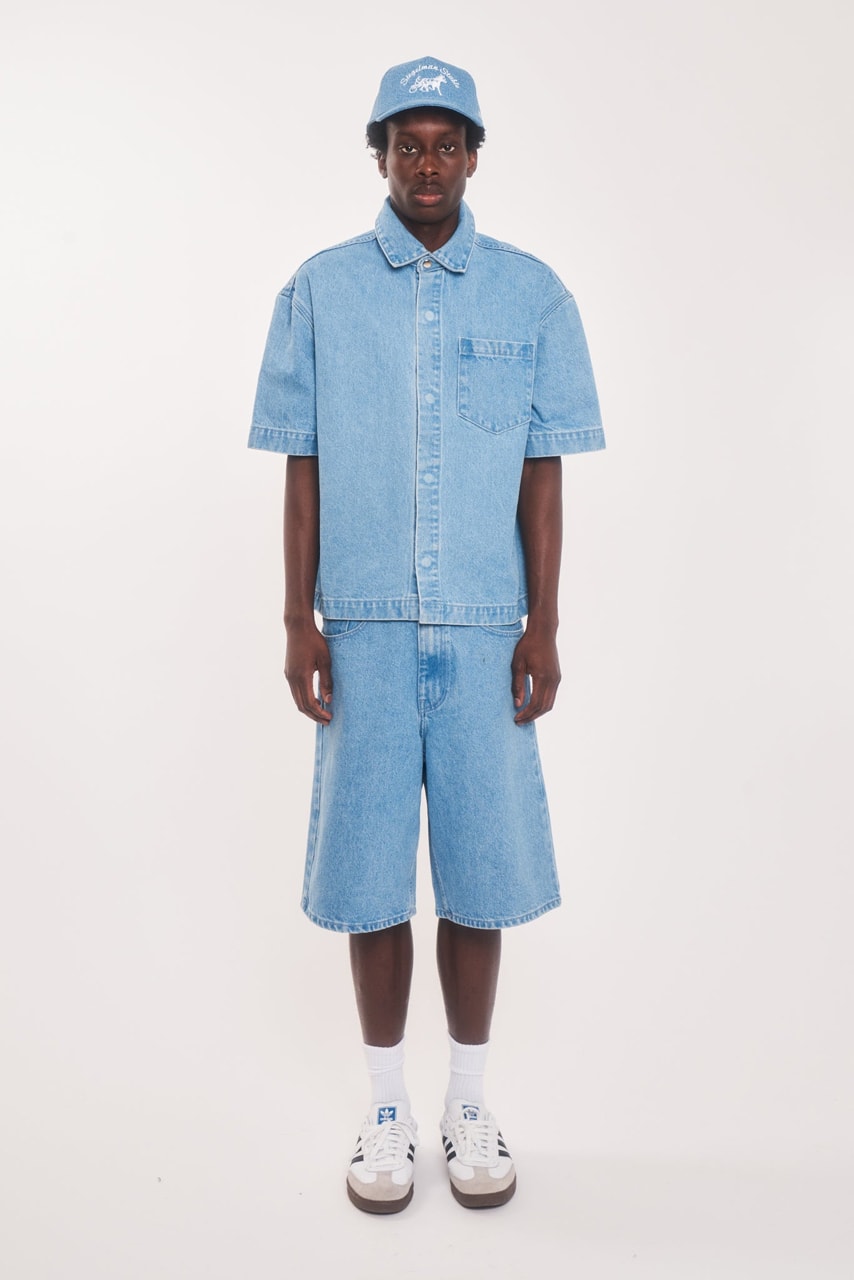 Siegelman Stable Denim Collection NY Knicks Release Info