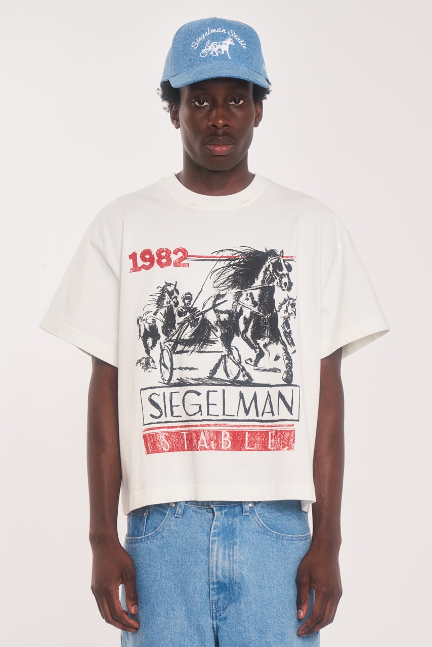 Siegelman Stable Denim Collection NY Knicks Release Info