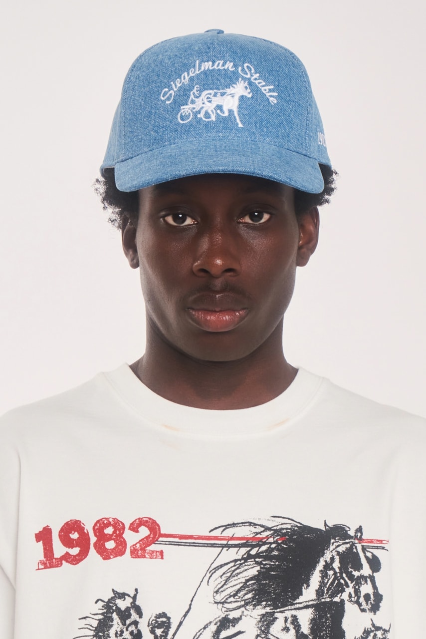 Siegelman Stable Denim Collection NY Knicks Release Info