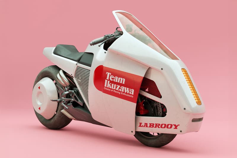 Team Ikuzawa x Chris Labrooy Capsule Release Info