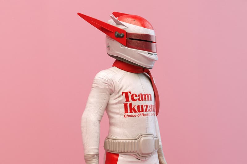 Team Ikuzawa x Chris Labrooy Capsule Release Info