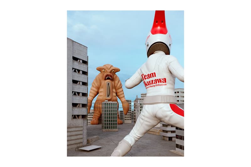 Team Ikuzawa x Chris Labrooy Capsule Release Info