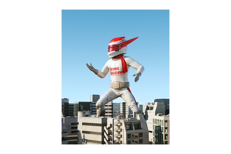 Team Ikuzawa x Chris Labrooy Capsule Release Info