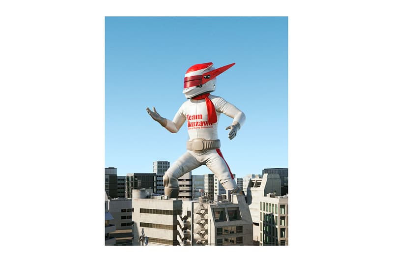 Team Ikuzawa x Chris Labrooy Capsule Release Info