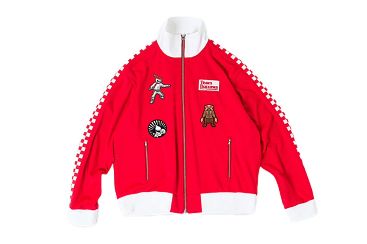 8 Drops You Don't Want to Miss This Week Palace mm6 maison margiela salomon Team Ikuzawa eric emanuel graniph quiet mountain cafe freaks store kith adidas football