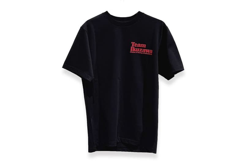 Team Ikuzawa x Chris Labrooy Capsule Release Info