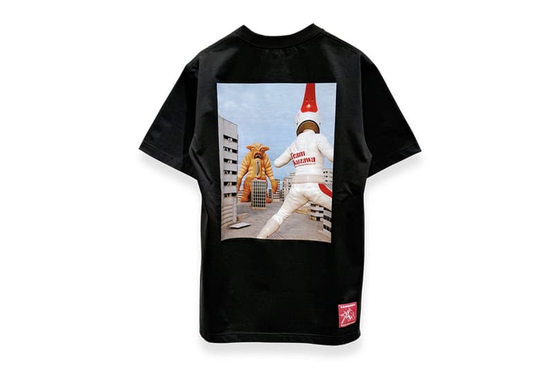 Team Ikuzawa x Chris Labrooy Capsule Release Info