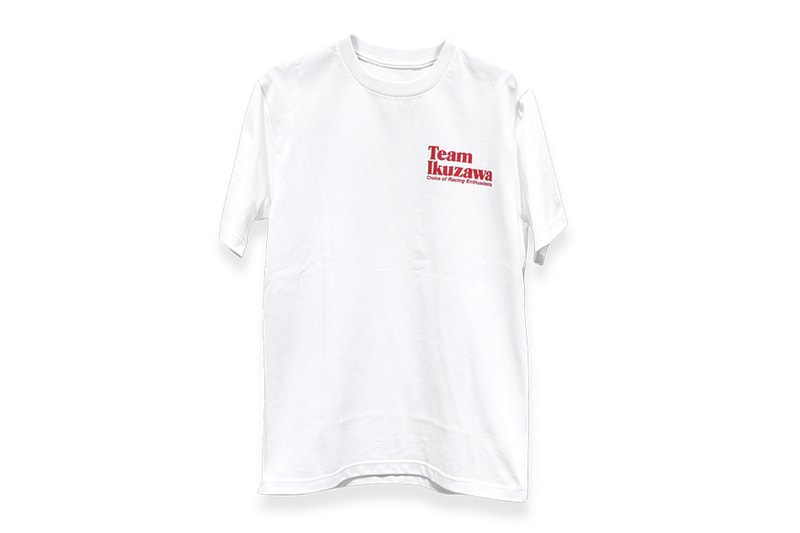 Team Ikuzawa x Chris Labrooy Capsule Release Info