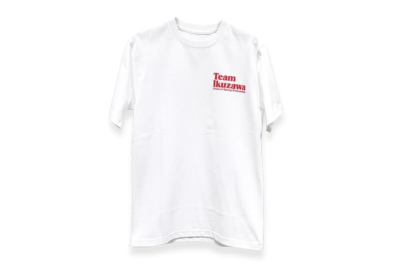 Team Ikuzawa x Chris Labrooy Capsule Release Info